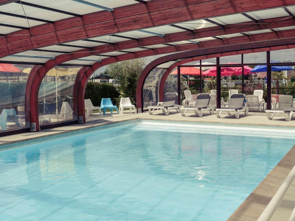 Mercure Cabourg Hôtel&Spa Ngoại thất bức ảnh