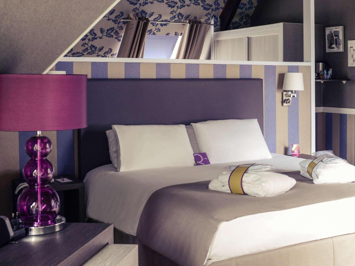 Mercure Cabourg Hôtel&Spa Ngoại thất bức ảnh