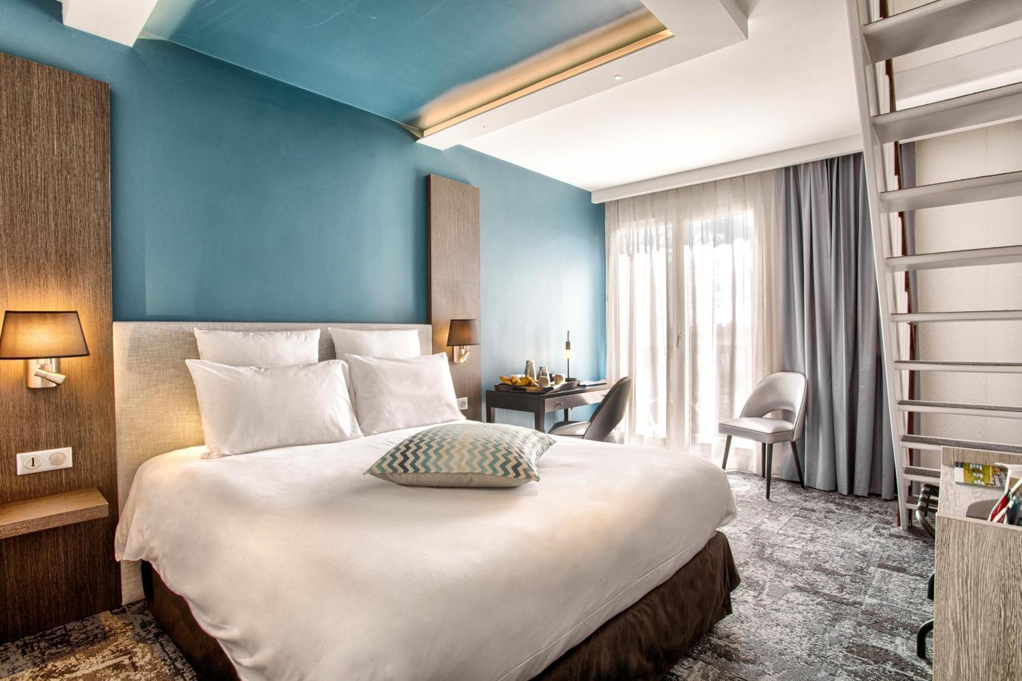 Mercure Cabourg Hôtel&Spa Ngoại thất bức ảnh