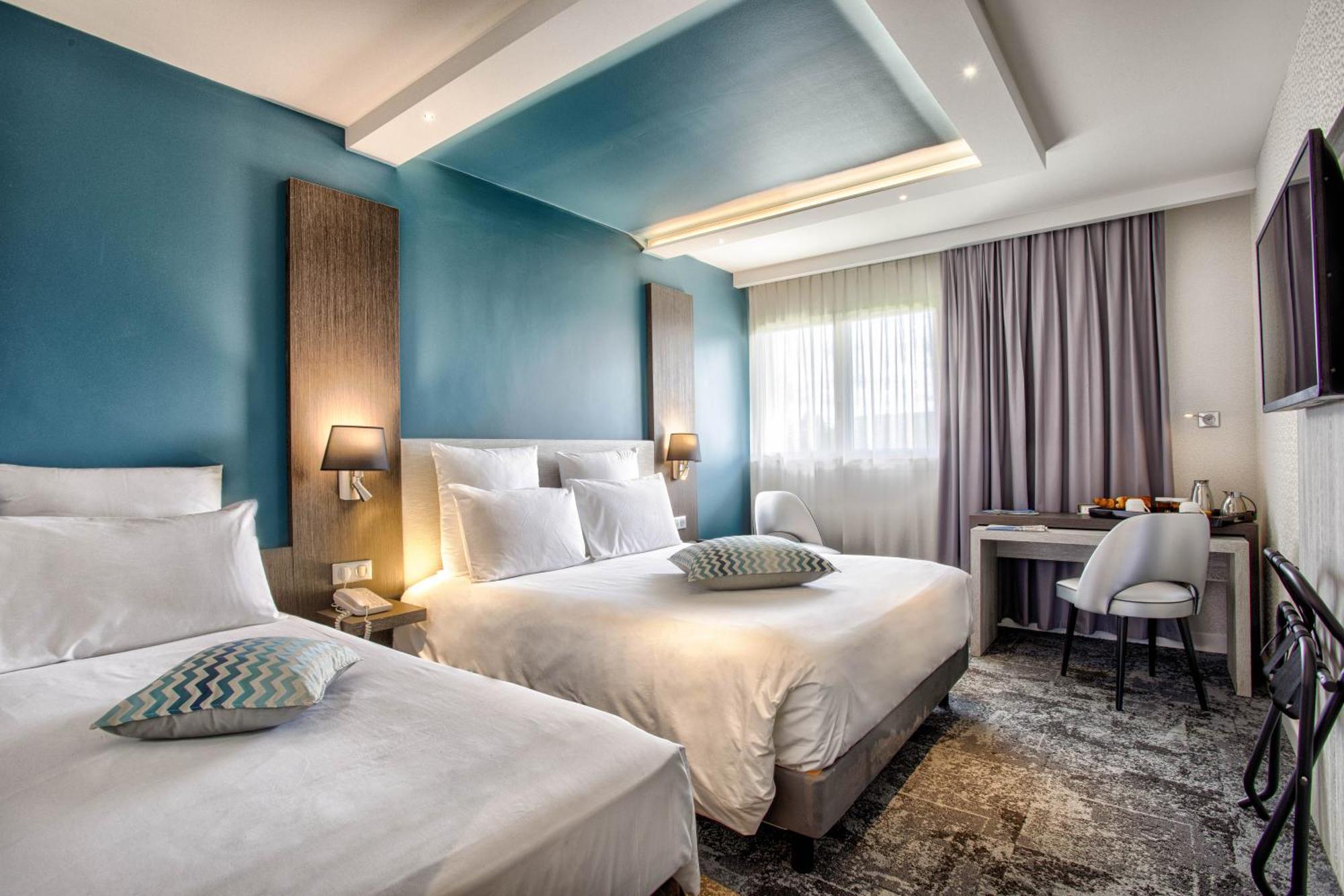 Mercure Cabourg Hôtel&Spa Ngoại thất bức ảnh