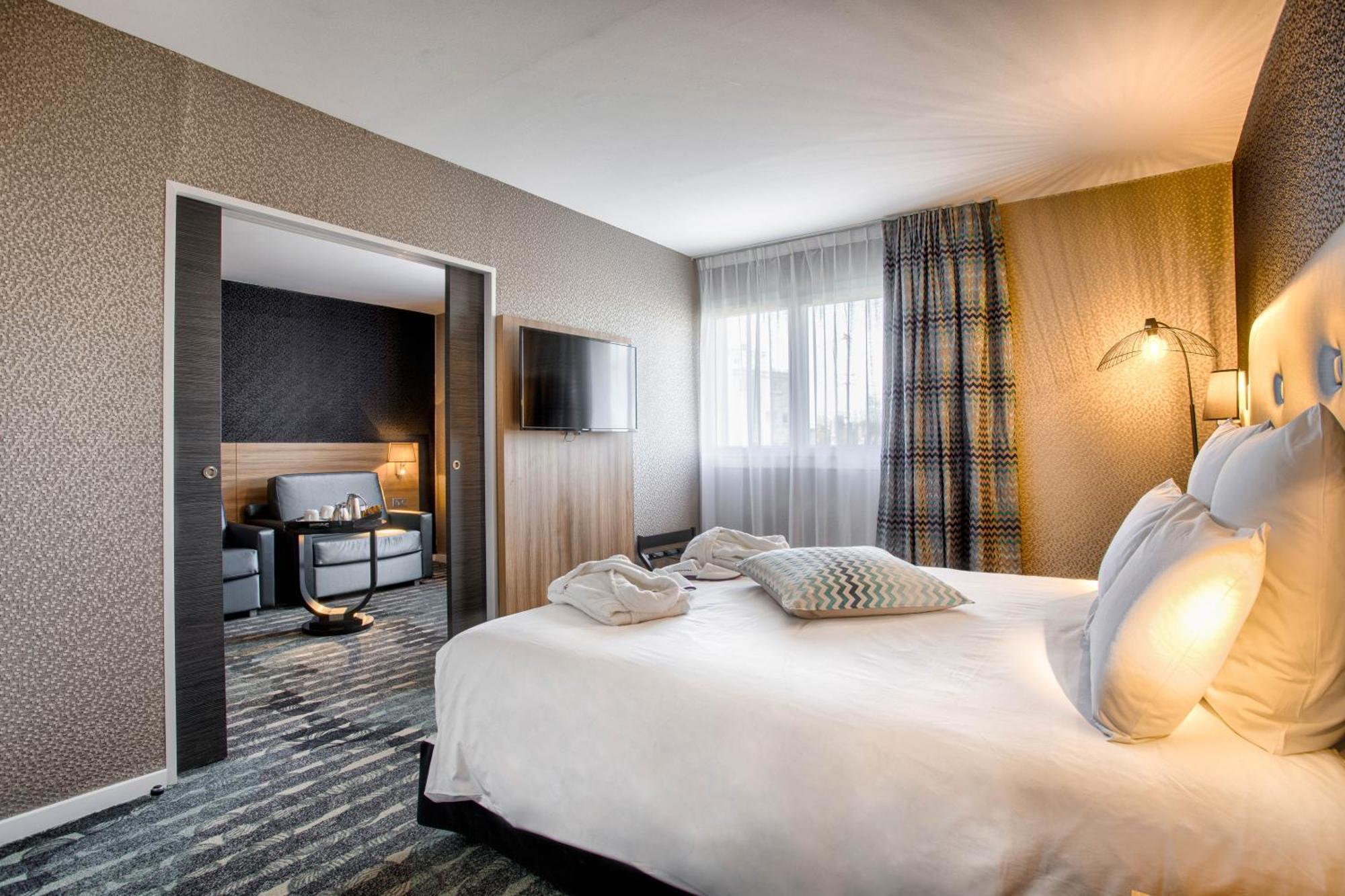 Mercure Cabourg Hôtel&Spa Ngoại thất bức ảnh