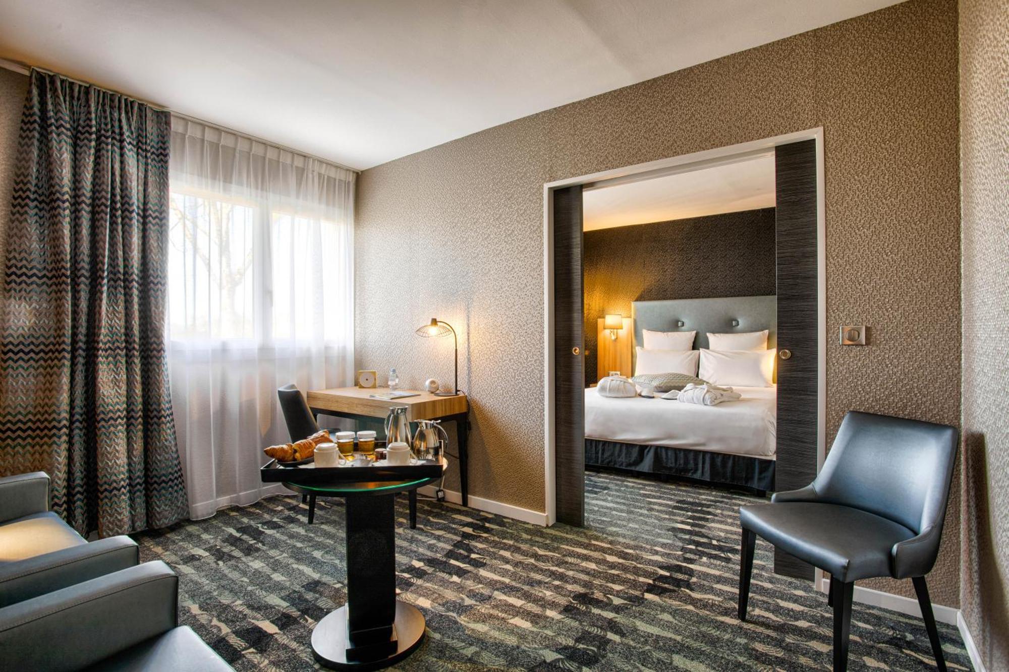 Mercure Cabourg Hôtel&Spa Ngoại thất bức ảnh