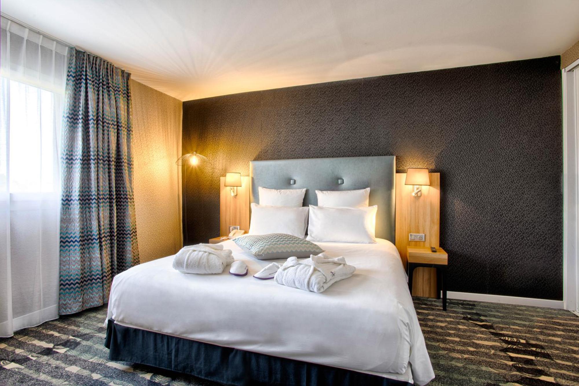 Mercure Cabourg Hôtel&Spa Ngoại thất bức ảnh