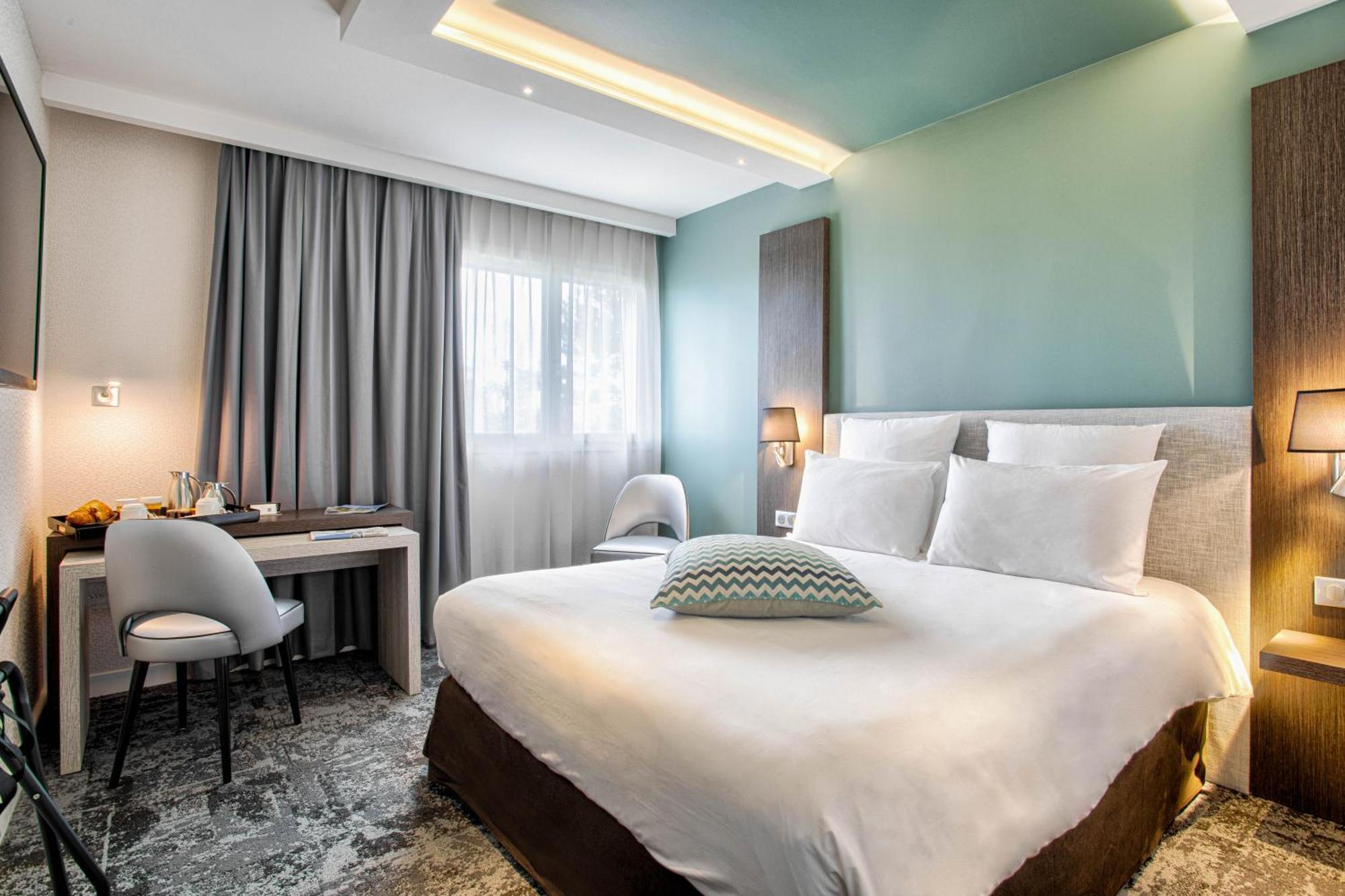 Mercure Cabourg Hôtel&Spa Ngoại thất bức ảnh