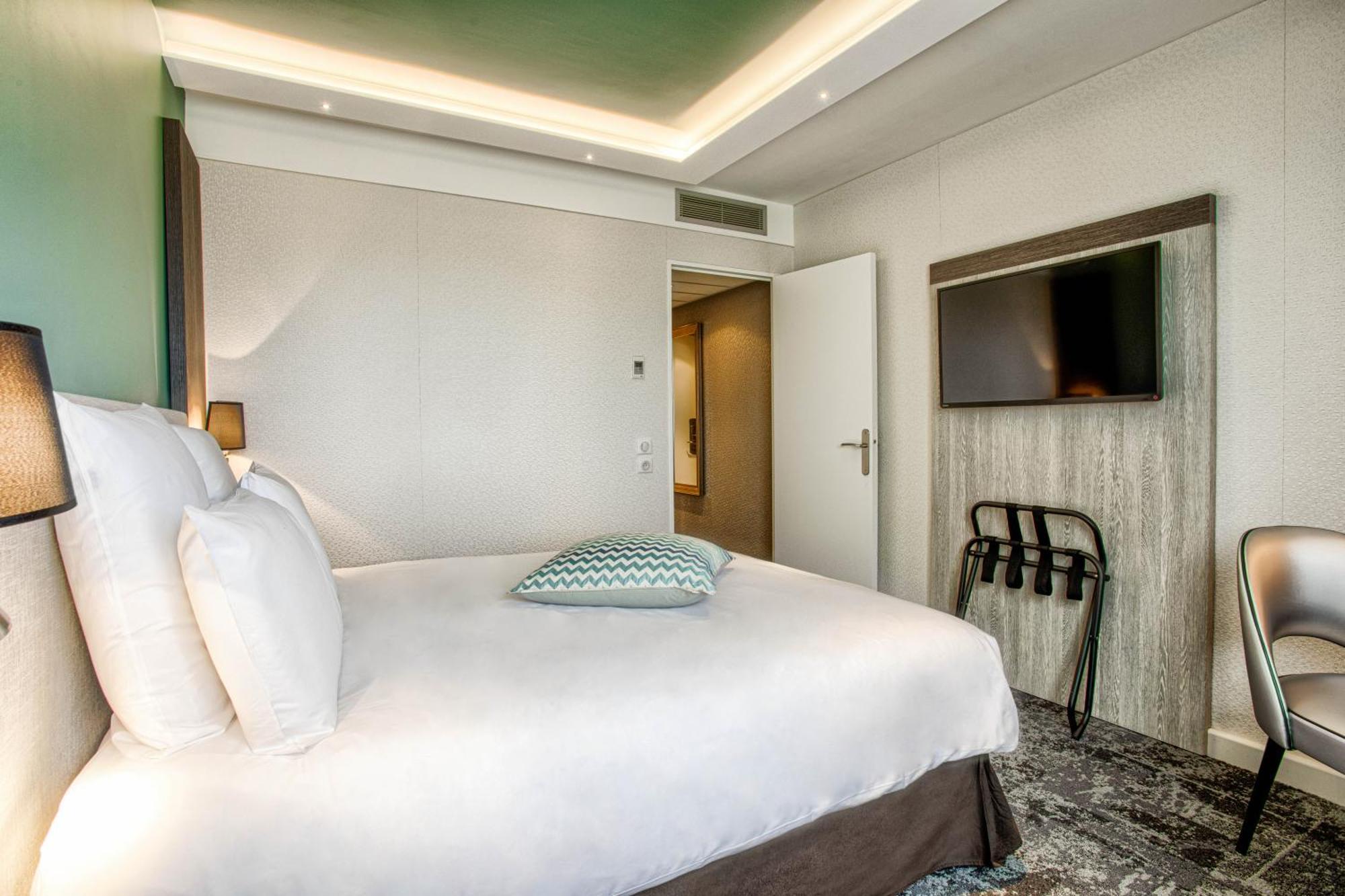 Mercure Cabourg Hôtel&Spa Ngoại thất bức ảnh