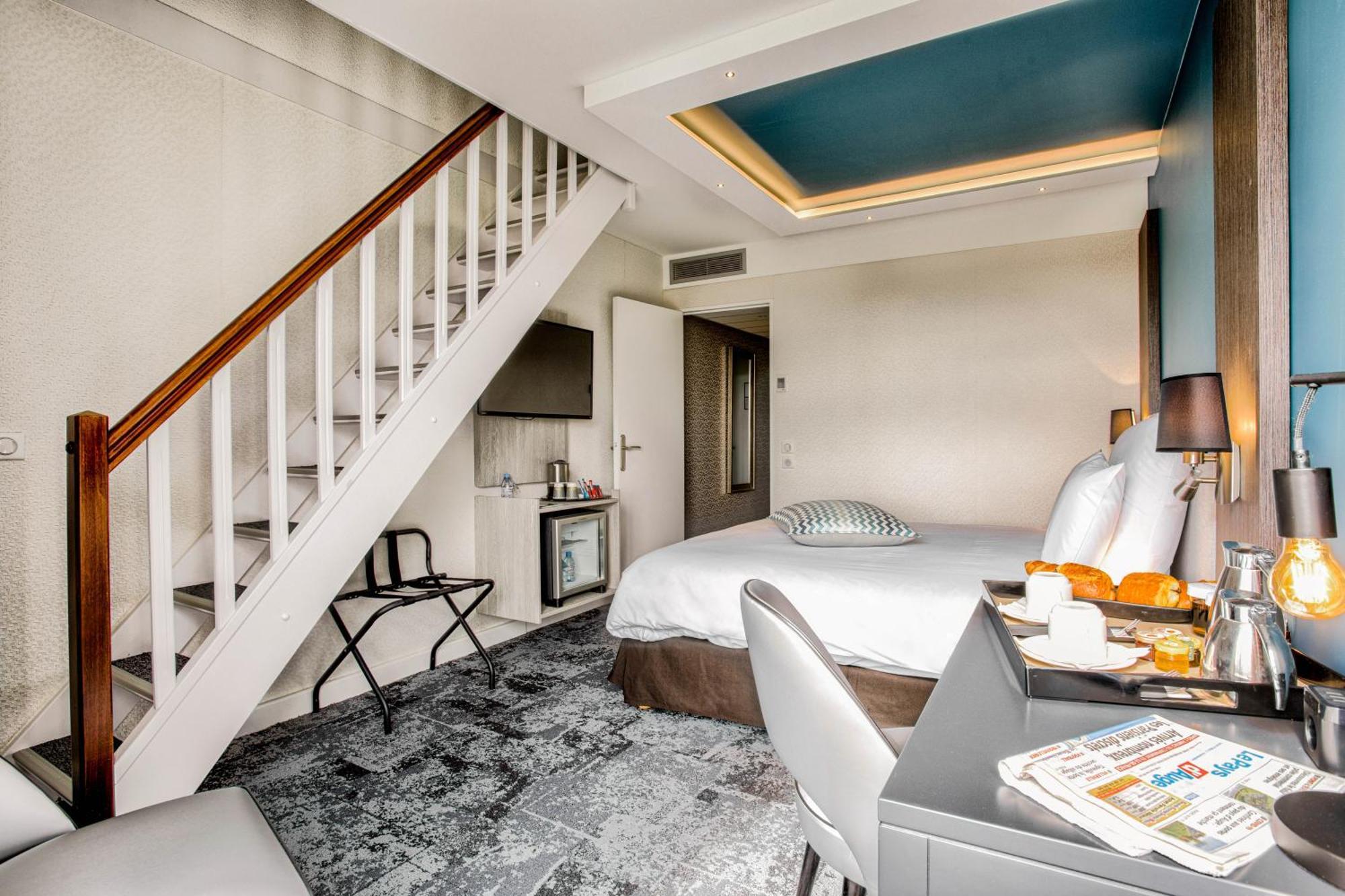 Mercure Cabourg Hôtel&Spa Ngoại thất bức ảnh