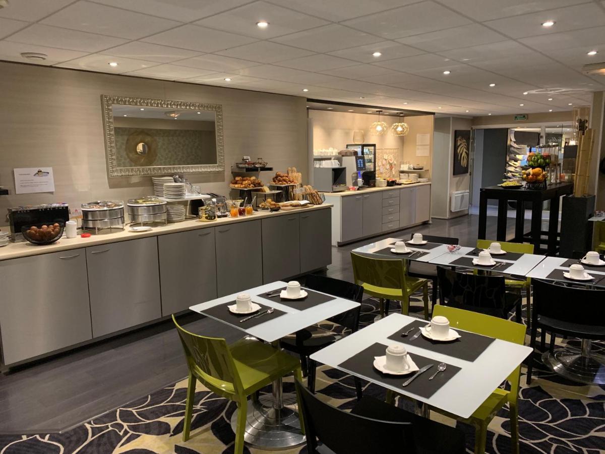 Mercure Cabourg Hôtel&Spa Ngoại thất bức ảnh