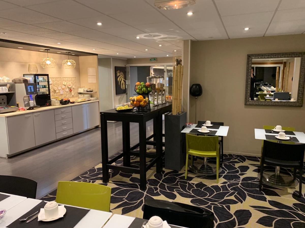 Mercure Cabourg Hôtel&Spa Ngoại thất bức ảnh
