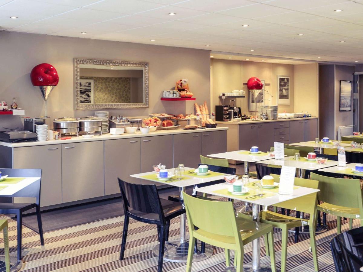 Mercure Cabourg Hôtel&Spa Ngoại thất bức ảnh