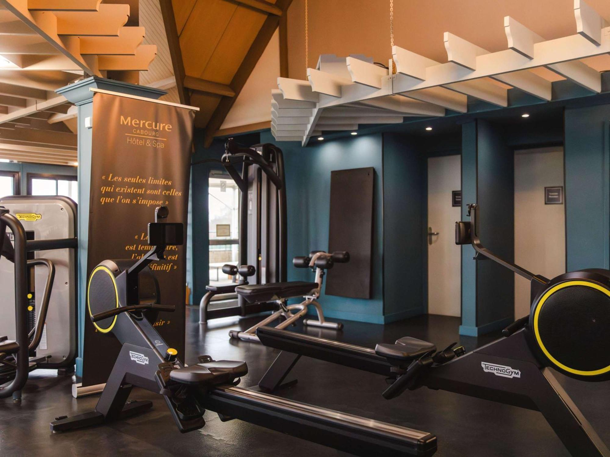 Mercure Cabourg Hôtel&Spa Ngoại thất bức ảnh