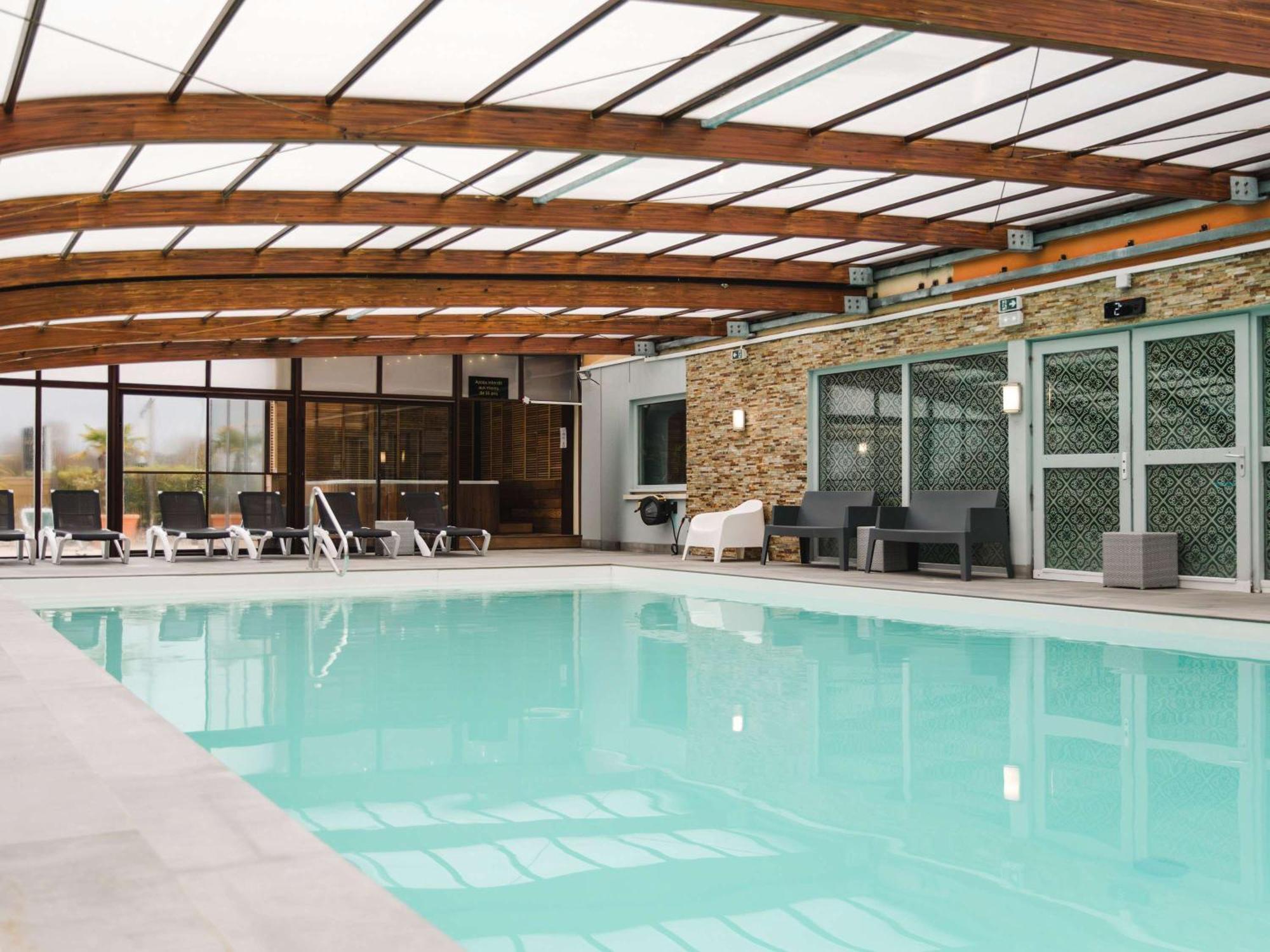 Mercure Cabourg Hôtel&Spa Ngoại thất bức ảnh