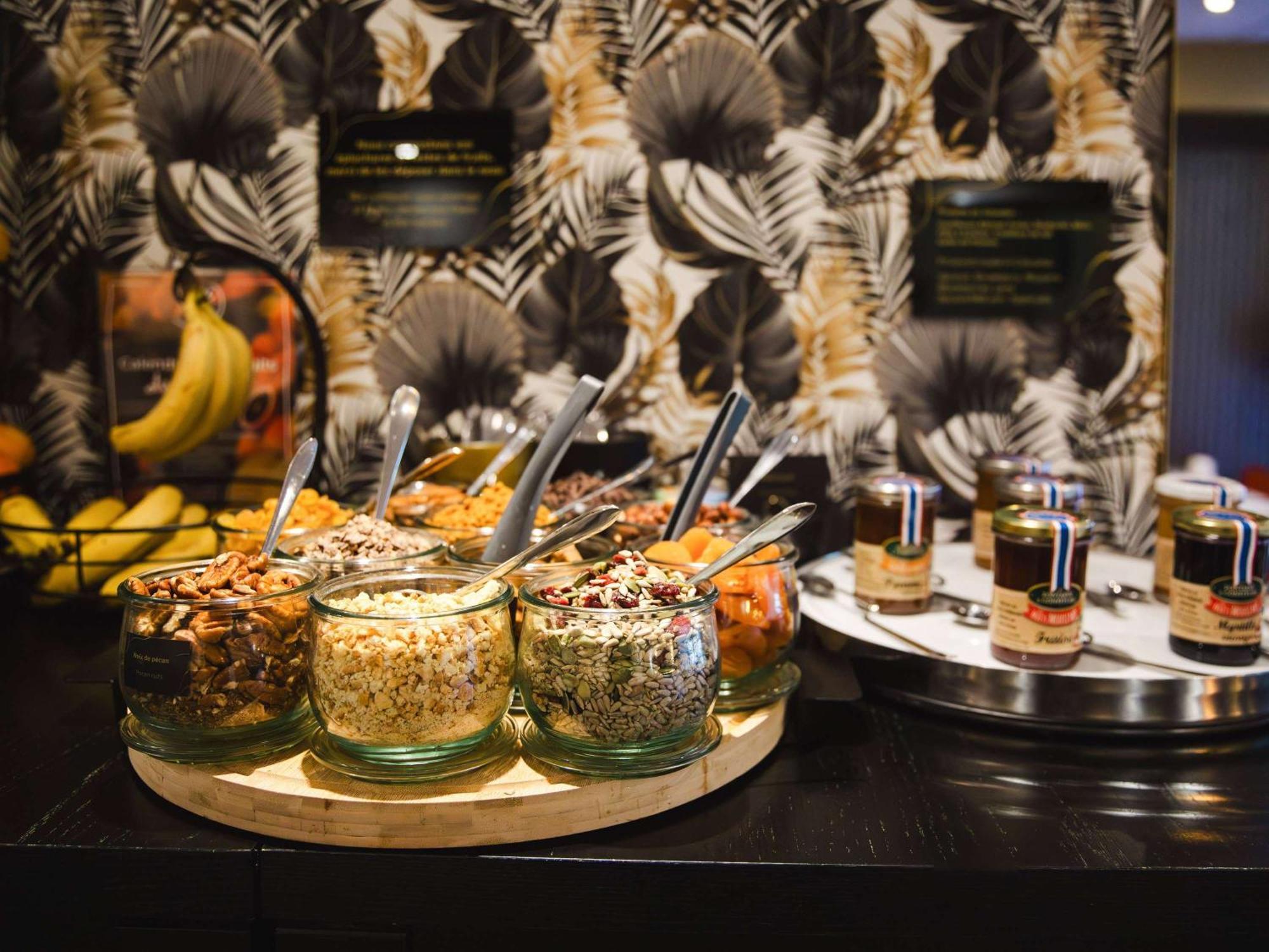 Mercure Cabourg Hôtel&Spa Ngoại thất bức ảnh