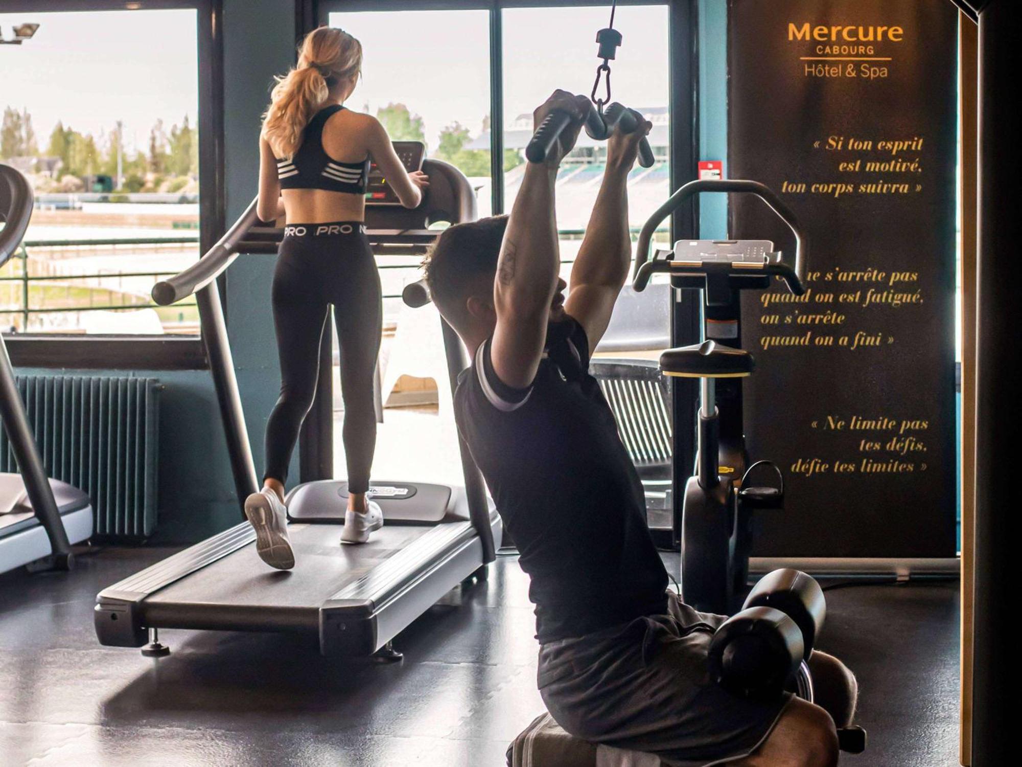 Mercure Cabourg Hôtel&Spa Ngoại thất bức ảnh