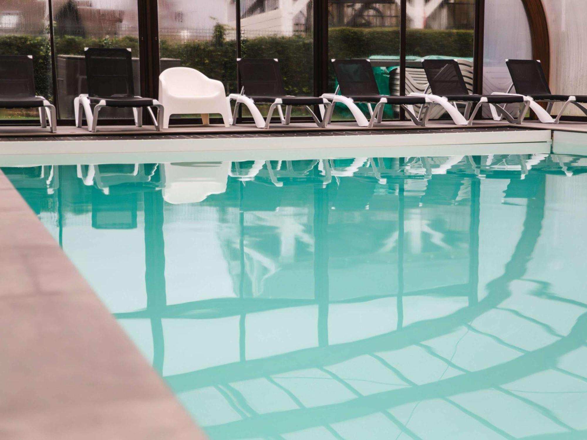 Mercure Cabourg Hôtel&Spa Ngoại thất bức ảnh
