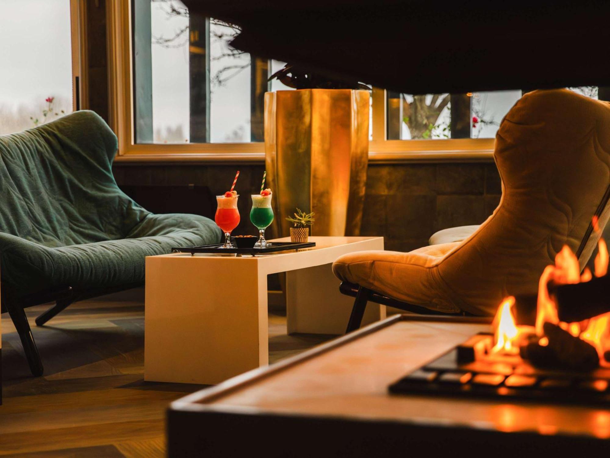 Mercure Cabourg Hôtel&Spa Ngoại thất bức ảnh