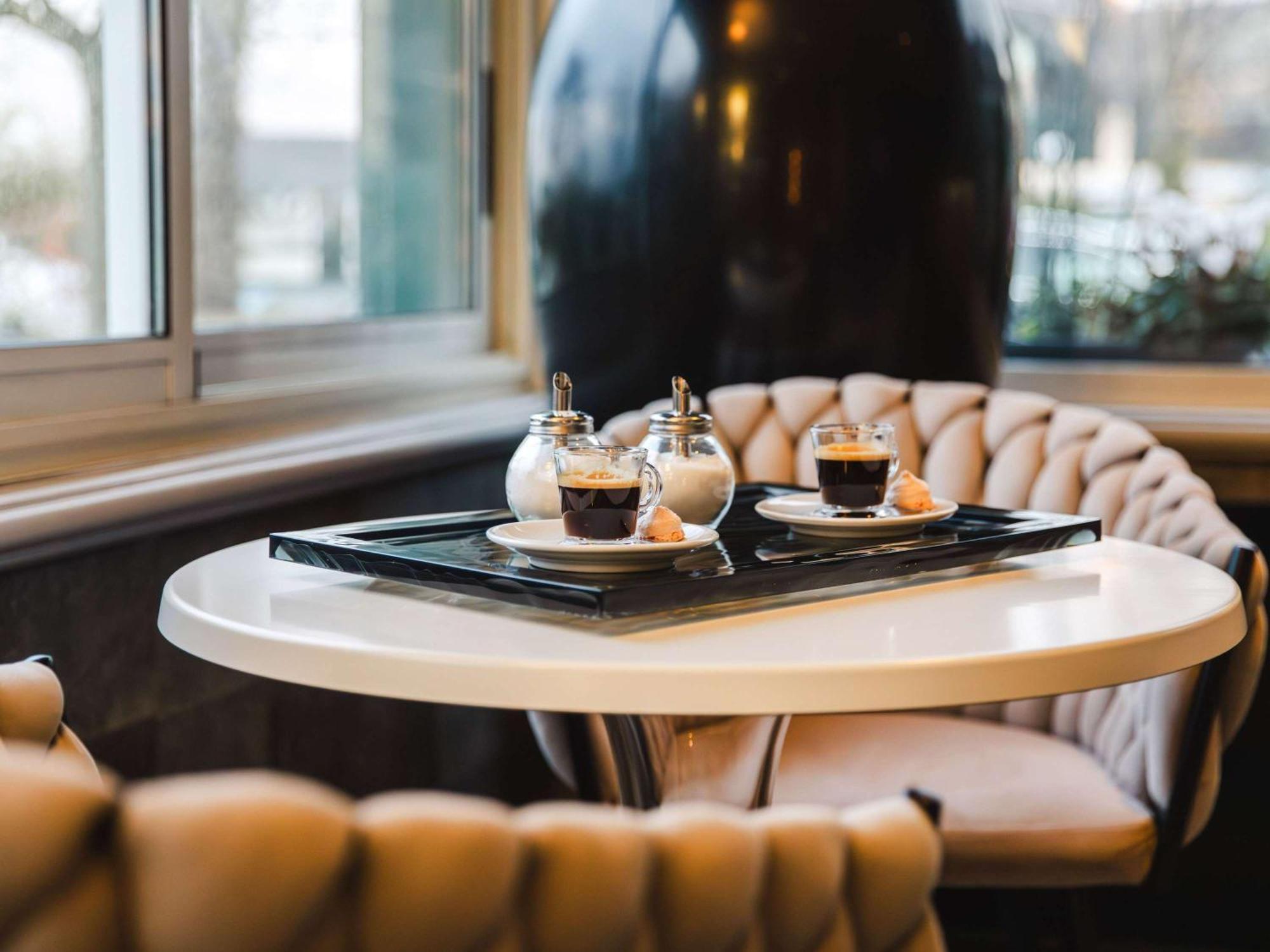 Mercure Cabourg Hôtel&Spa Ngoại thất bức ảnh