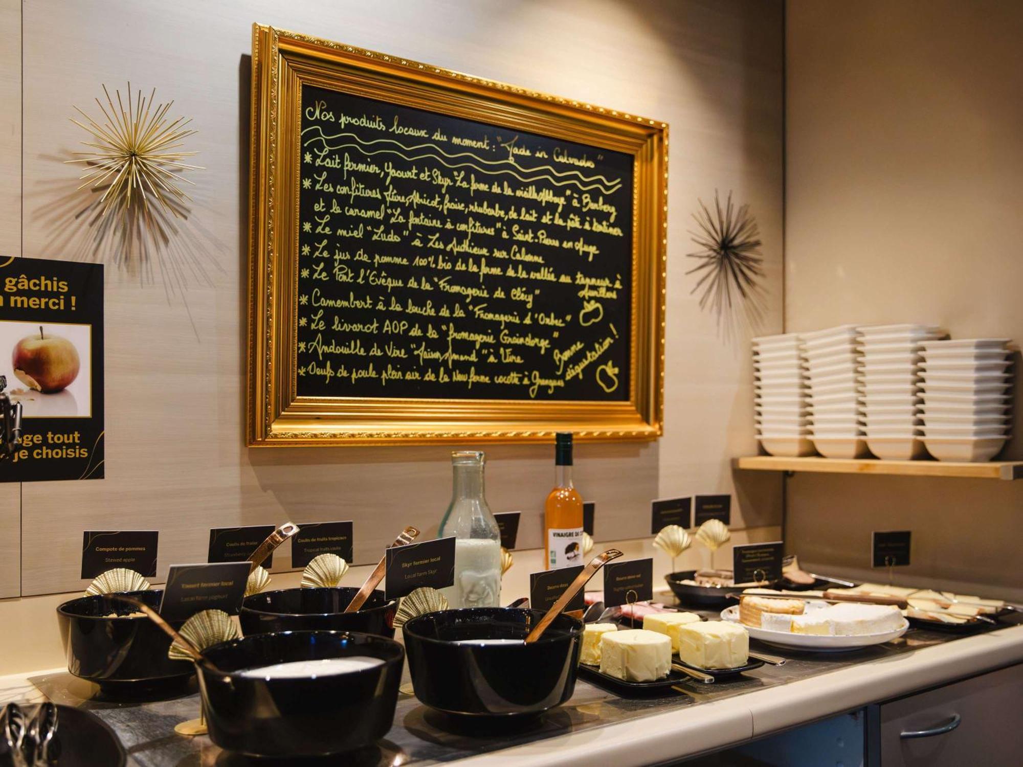 Mercure Cabourg Hôtel&Spa Ngoại thất bức ảnh