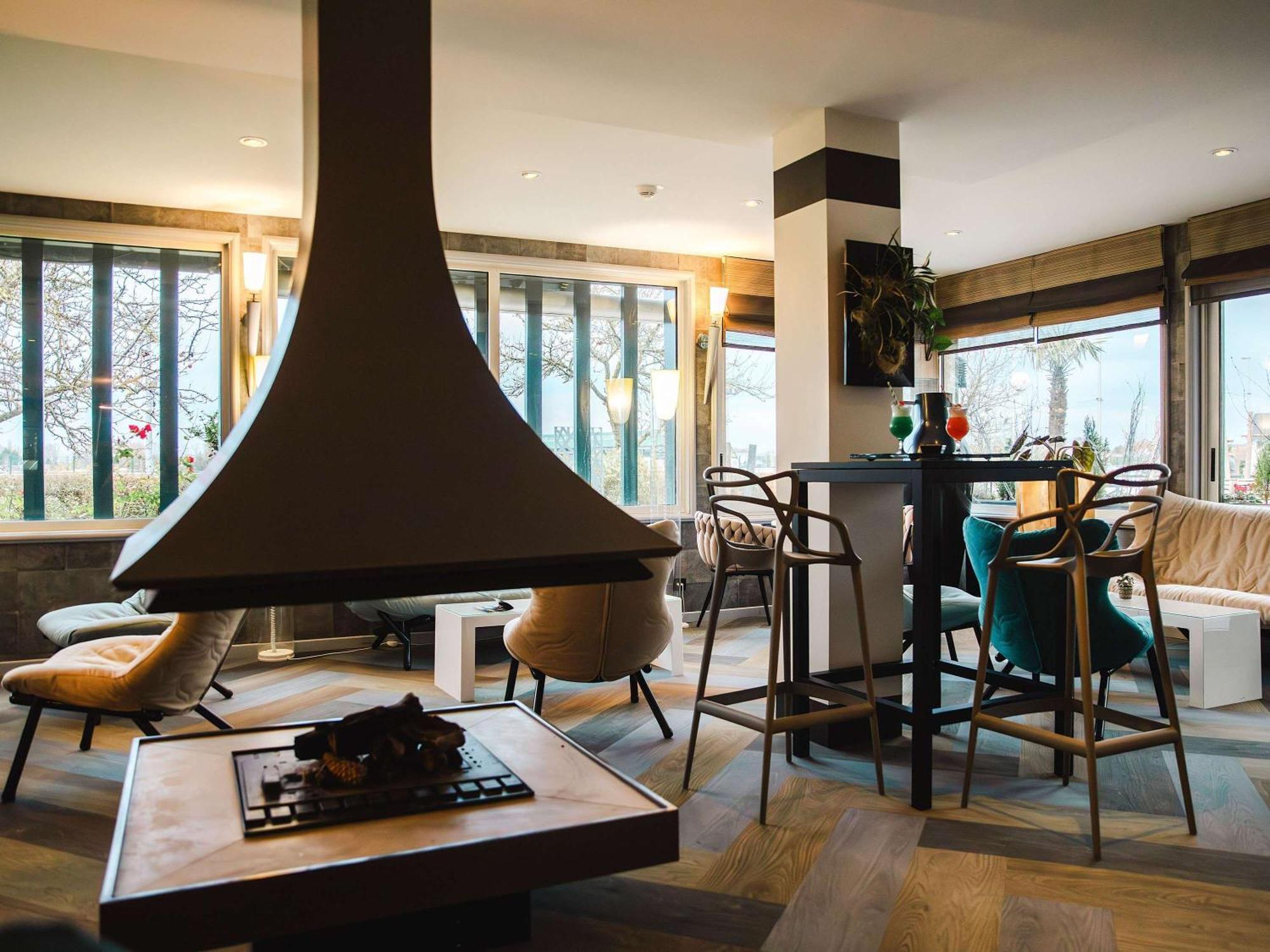 Mercure Cabourg Hôtel&Spa Ngoại thất bức ảnh