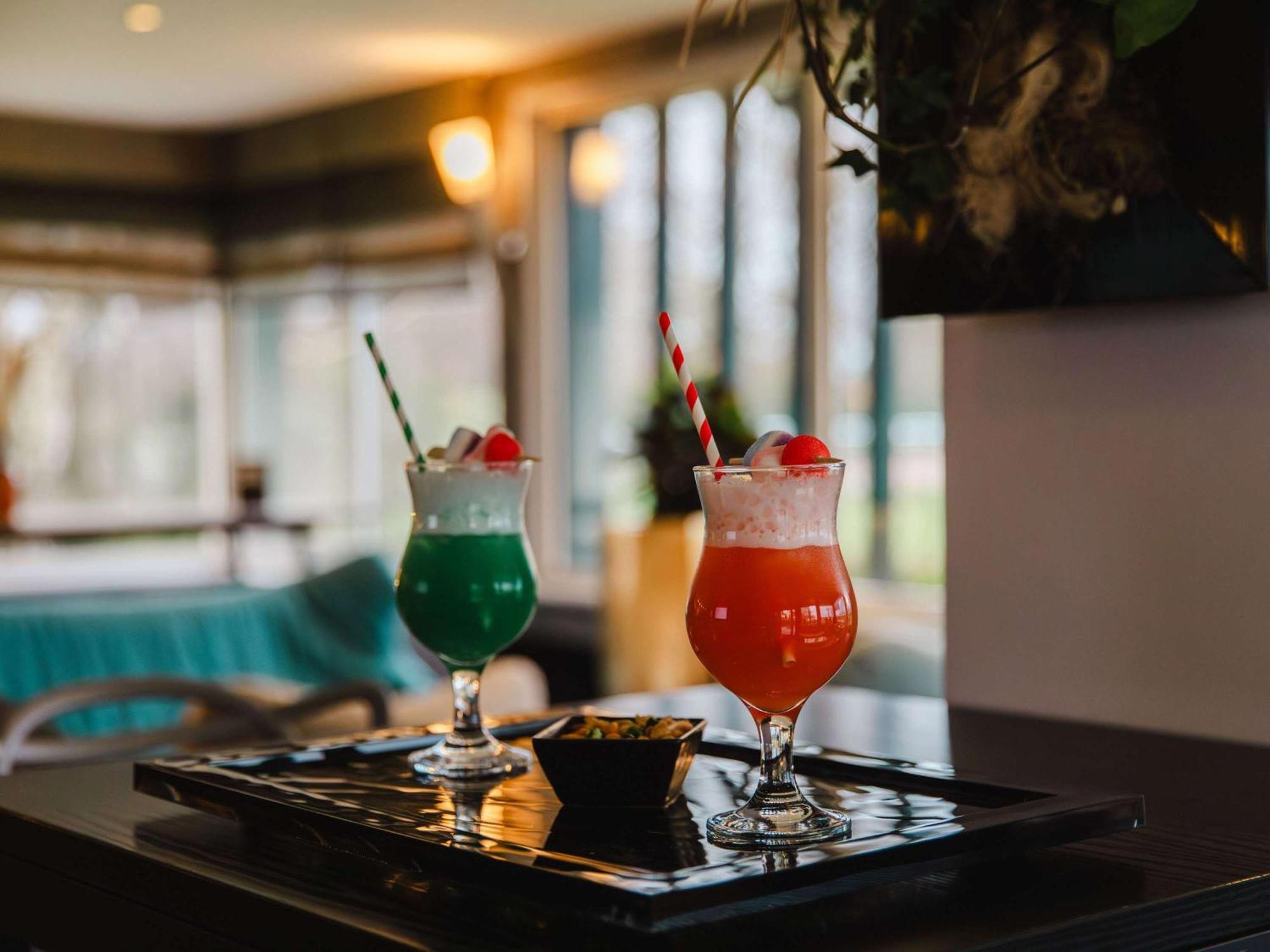 Mercure Cabourg Hôtel&Spa Ngoại thất bức ảnh