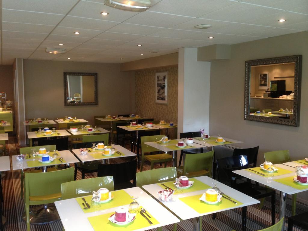 Mercure Cabourg Hôtel&Spa Ngoại thất bức ảnh