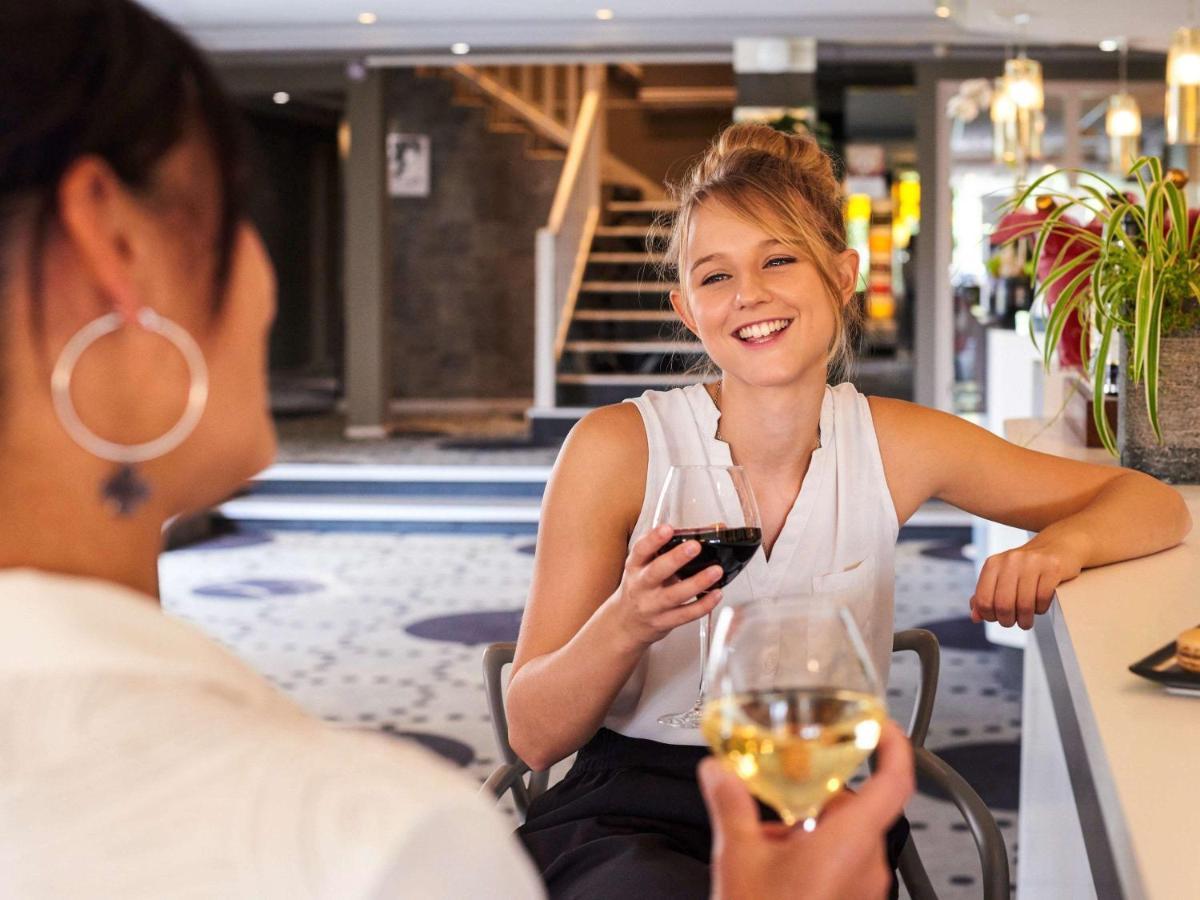Mercure Cabourg Hôtel&Spa Ngoại thất bức ảnh