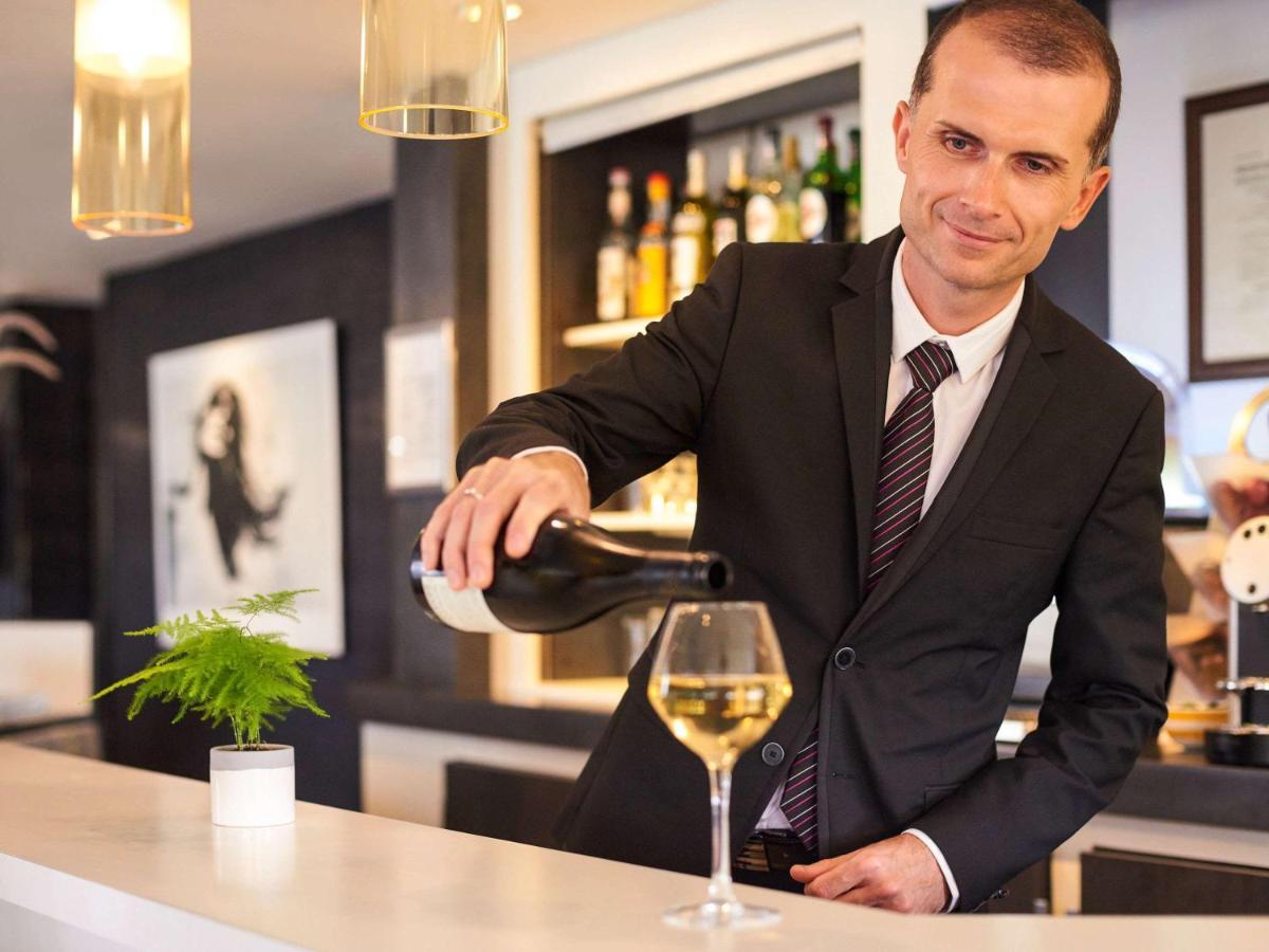Mercure Cabourg Hôtel&Spa Ngoại thất bức ảnh